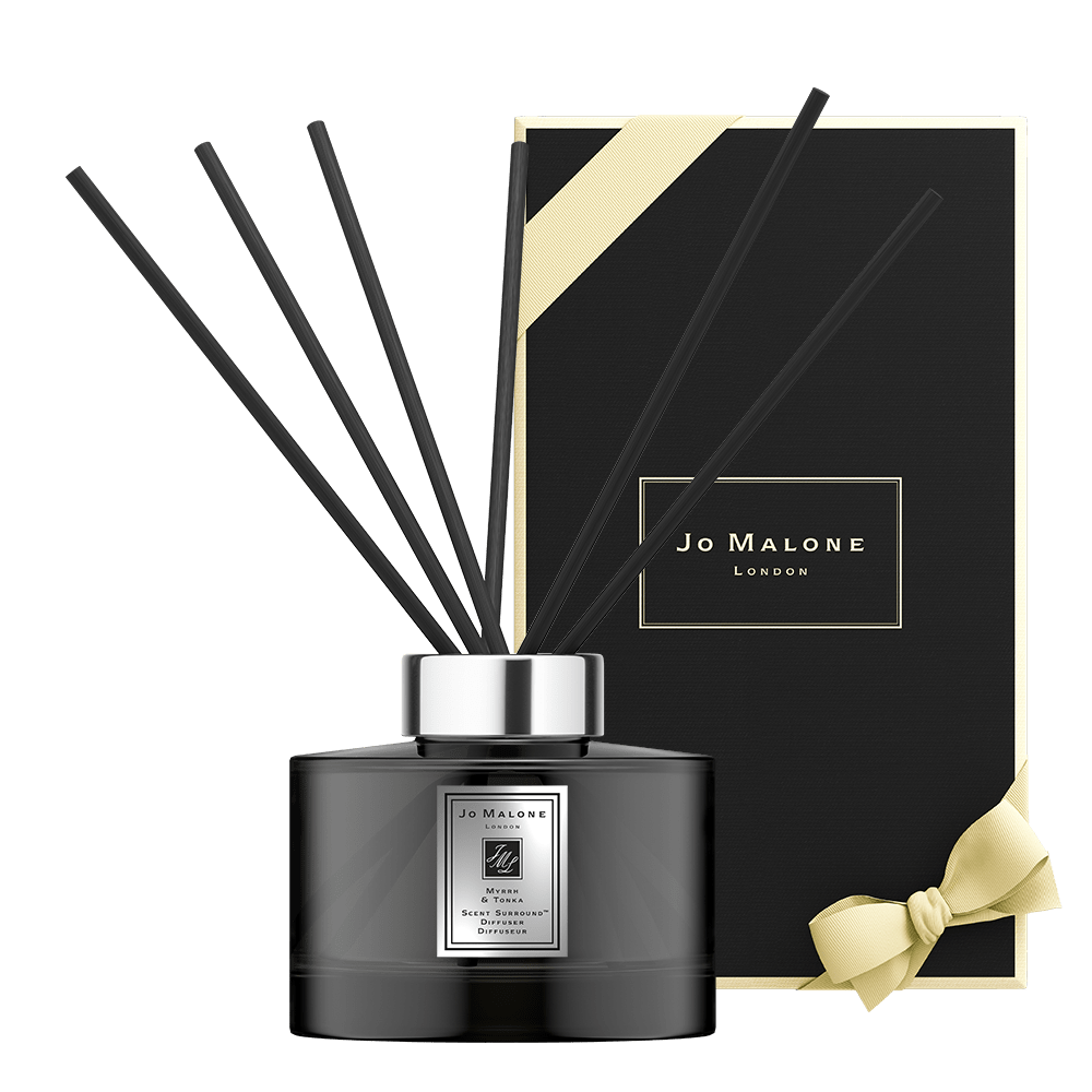 Jo Malone London Аромадиффузор с палочками 165 мл Scent Surround Myrrh & Tonka | https://grandposuda.com.ua