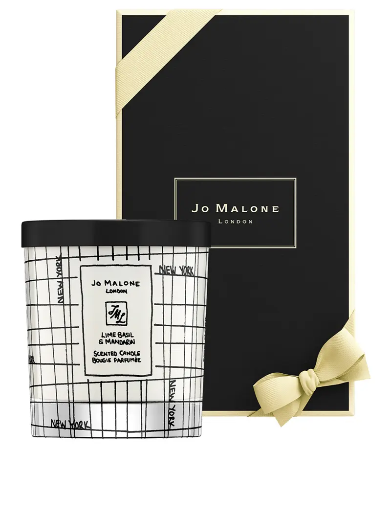 Jo Malone London Свеча ароматическая 200 г Lime Basil Mandarin