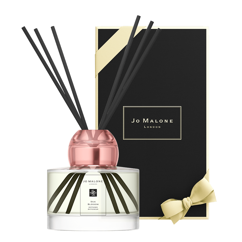 Jo Malone London Аромадифузор з паличками 165 мл Silk Blossom | https://grandposuda.com.ua