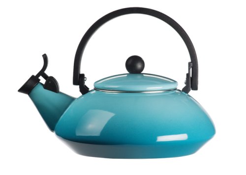 Le Creuset Чайник Zen 1,5 л, синій Le Creuset Чайник Zen 1,5 л, синій | https://grandposuda.com.ua