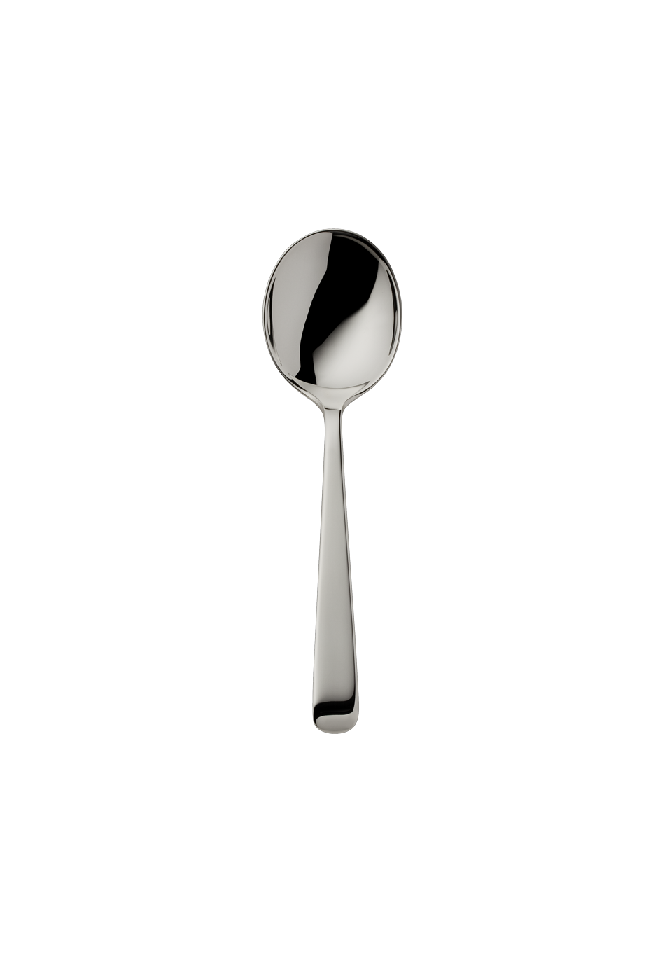 Ложка для супа / сливок 15,3 см, серебряная Alta 925 Robbe & Berking | https://grandposuda.com.ua