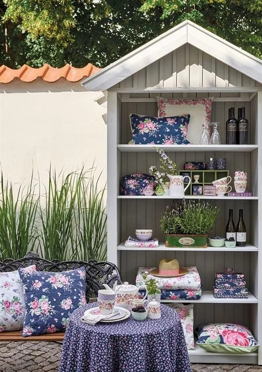 GreenGate Кувшин 0,5 л Rose & Maggie | https://grandposuda.com.ua