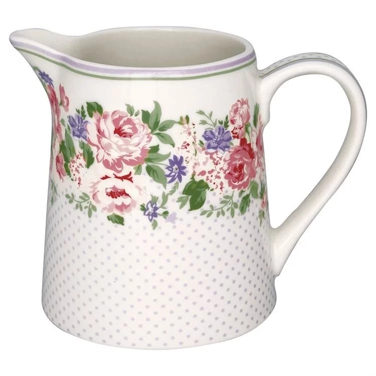 GreenGate Кувшин 0,5 л Rose & Maggie | https://grandposuda.com.ua