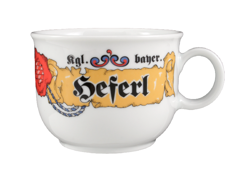 Seltmann Weiden Чашка для кави 0.21 л Heferl Bayern Compact | https://grandposuda.com.ua
