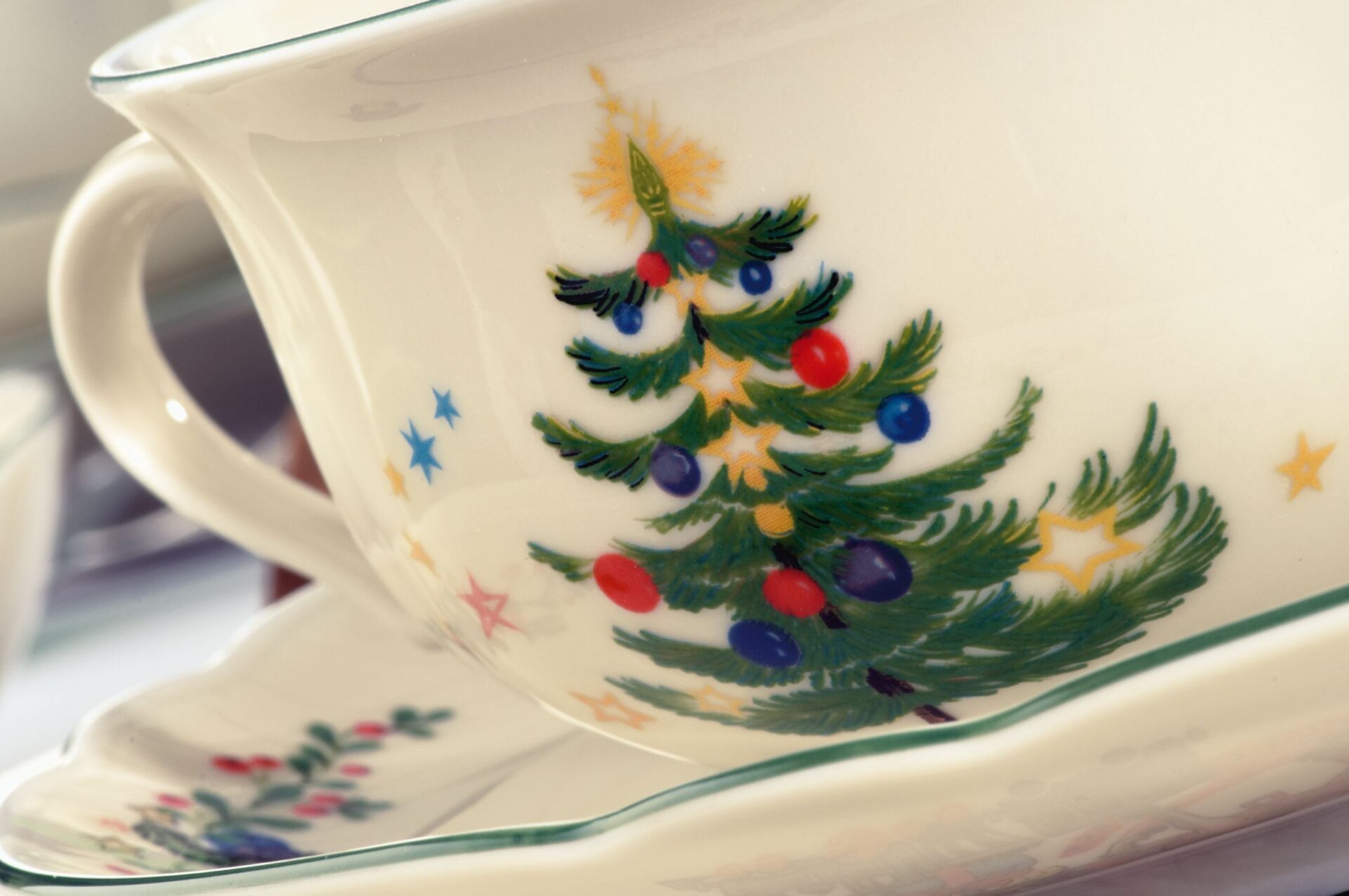 Seltmann Weiden Чашка для кофе 0.21 л Weihnachten Marie-Luise | https://grandposuda.com.ua