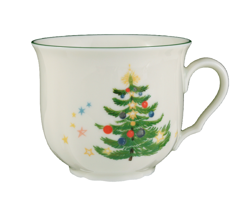Seltmann Weiden Чашка для кофе 0.21 л Weihnachten Marie-Luise | https://grandposuda.com.ua