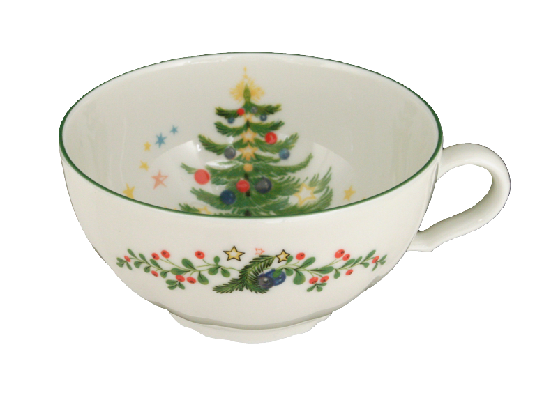 Seltmann Weiden Чашка для чаю 0.21 л Weihnachten Marie-Luise | https://grandposuda.com.ua