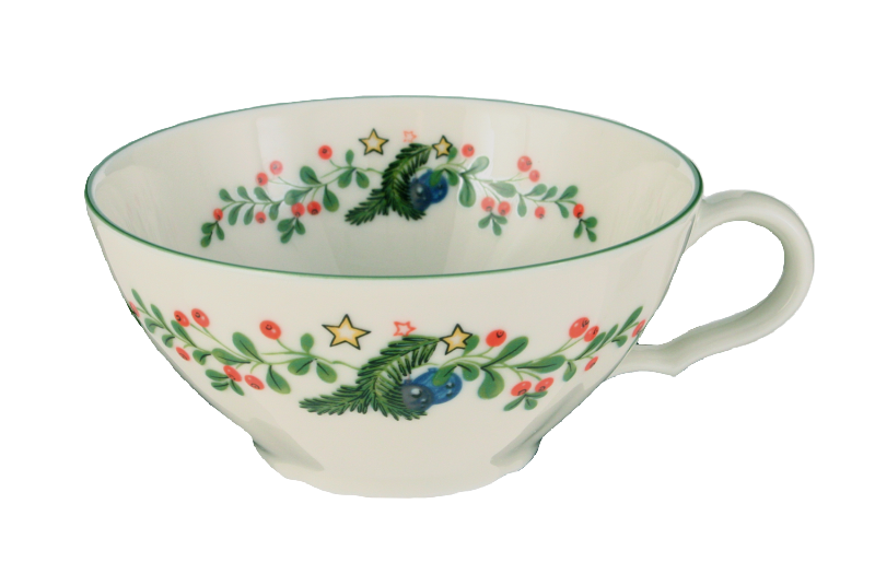 Seltmann Weiden Чашка для чаю 0.14 л Weihnachten Marie-Luise | https://grandposuda.com.ua