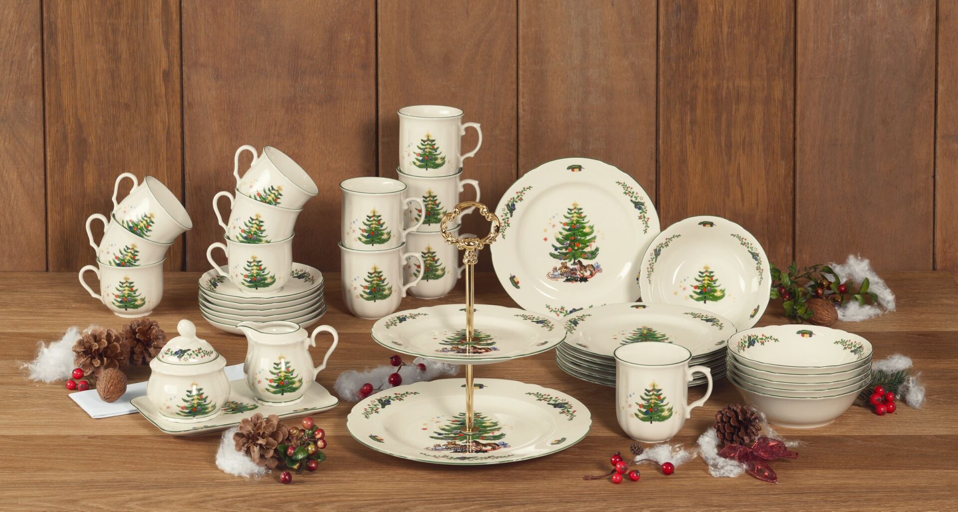 Seltmann Weiden Кружка с ручкой 0,25 л Weihnachten Marie-Luise | https://grandposuda.com.ua