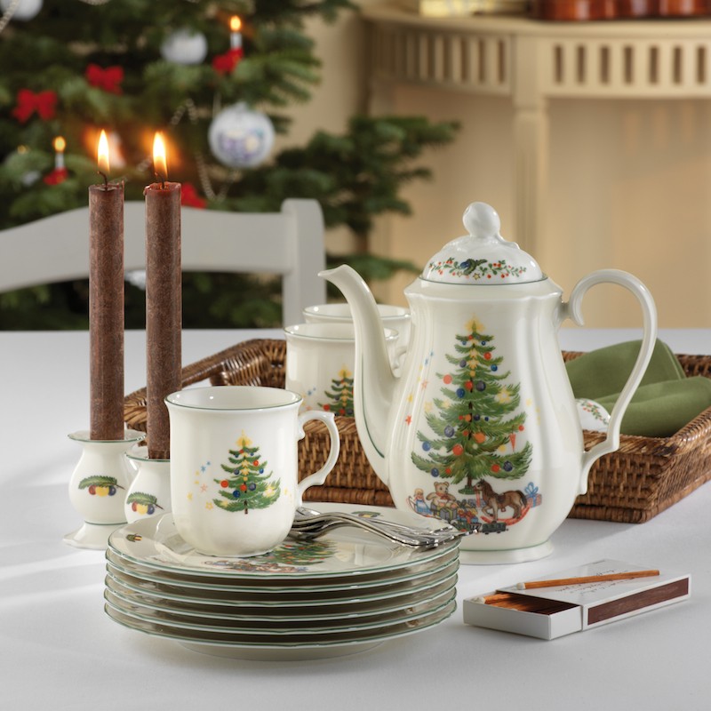 Seltmann Weiden Кружка с ручкой 0,25 л Weihnachten Marie-Luise | https://grandposuda.com.ua