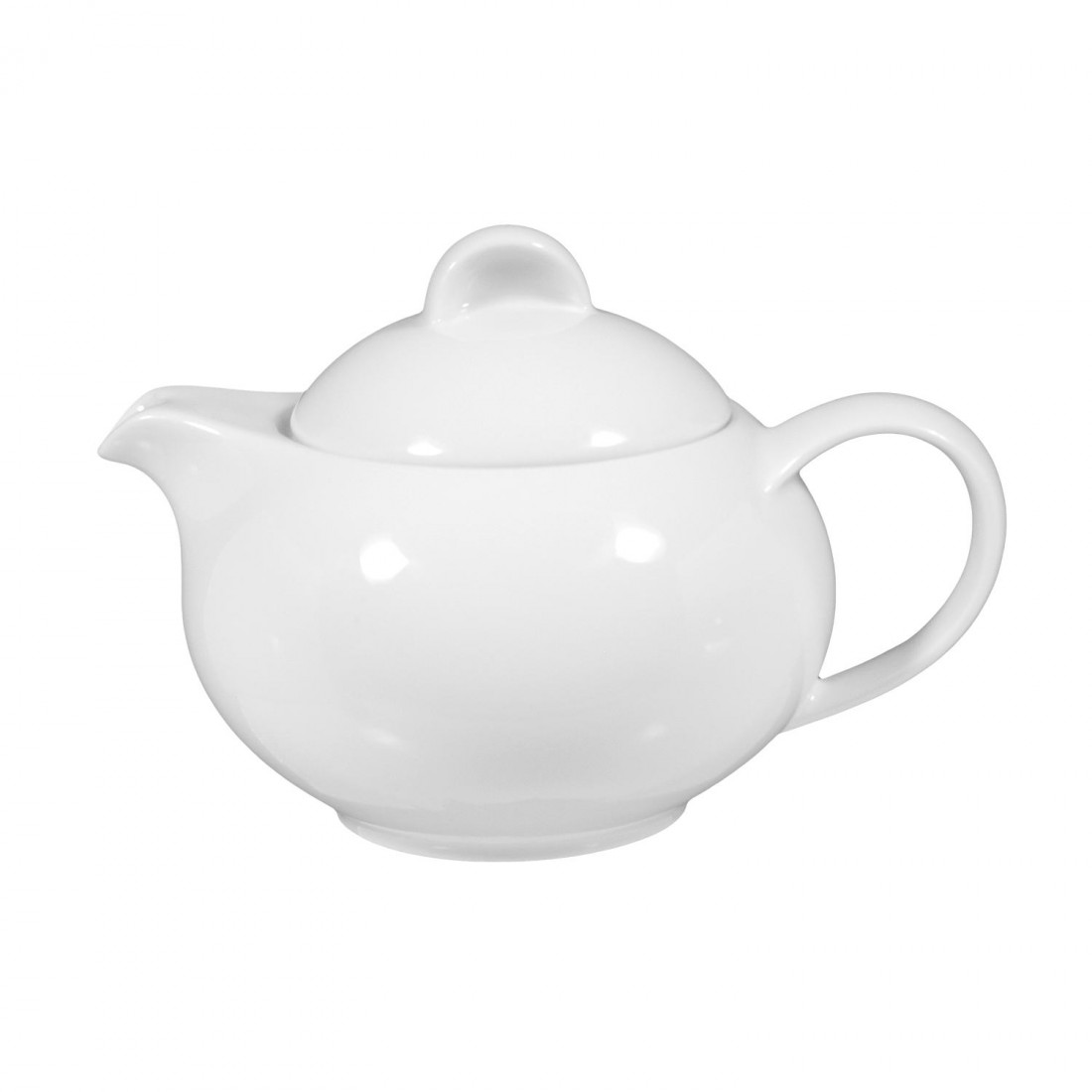 Seltmann Weiden Чайник для заварювання 0.40 л білий Savoy | https://grandposuda.com.ua