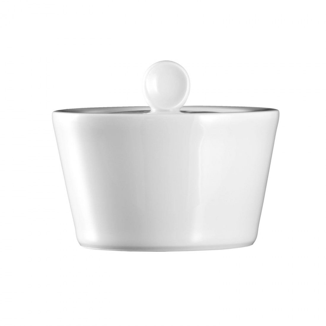 Seltmann Weiden Сахарница 0.25 л белая Mandarin | https://grandposuda.com.ua