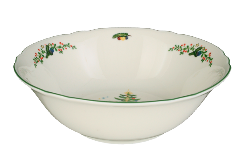 Seltmann Weiden Піала 20 см Weihnachten Marie-Luise | https://grandposuda.com.ua