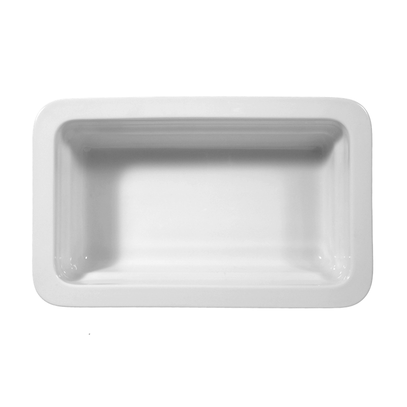 Seltmann Weiden Чаша 16 х 27 х 7 см 1/4 Buffet-Gourmet | https://grandposuda.com.ua