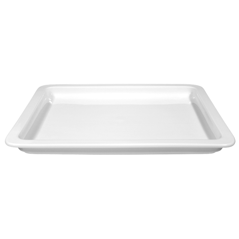 Seltmann Weiden Поднос фарфоровый 27 х 33 х 2 см Buffet-Gourmet | https://grandposuda.com.ua