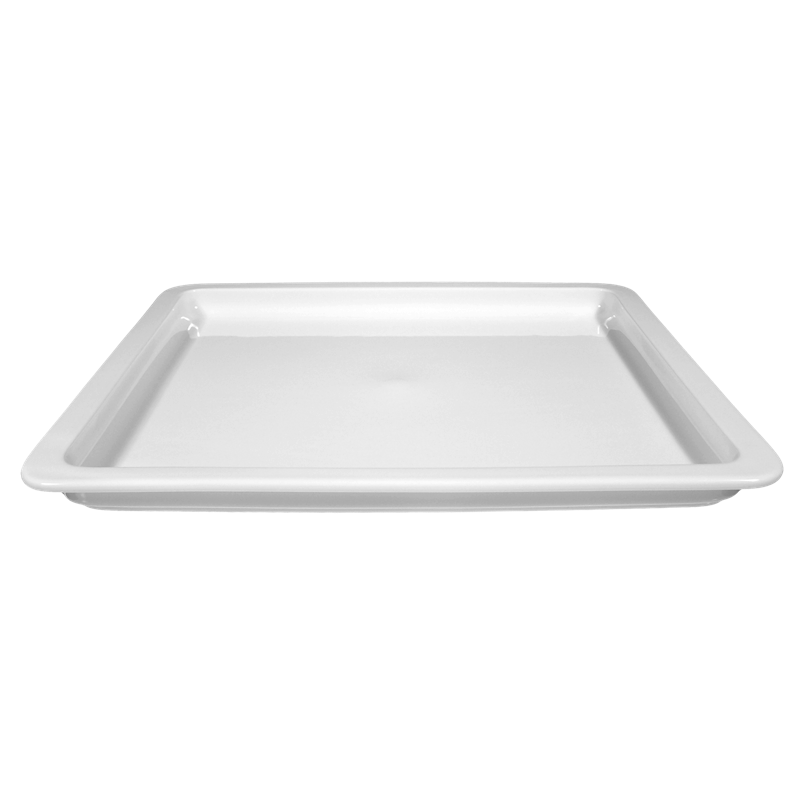Seltmann Weiden Піднос фарфоровий 35 х 33 х 2 см 2/3 Buffet-Gourmet | https://grandposuda.com.ua