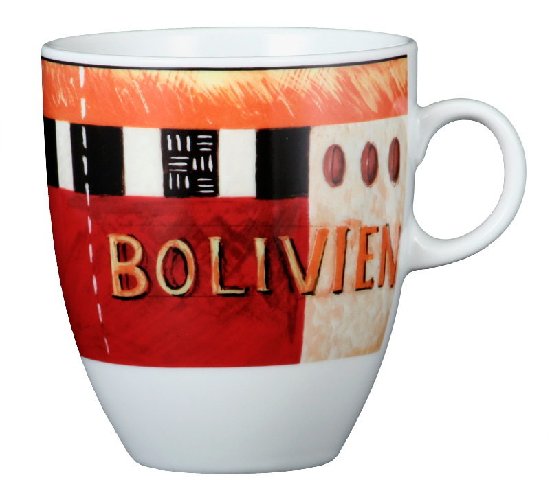 Seltmann Weiden Кружка 0.40 л Bolivien Tipico Italiano VIP. | https://grandposuda.com.ua