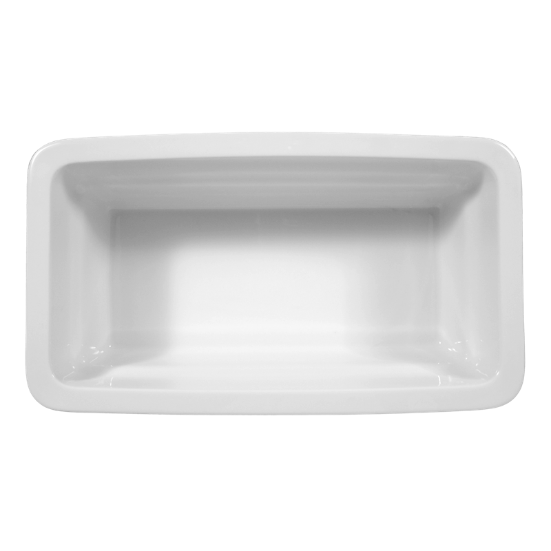 Seltmann Weiden Чаша 18 х 33 х 10 см 1/3 Buffet-Gourmet | https://grandposuda.com.ua