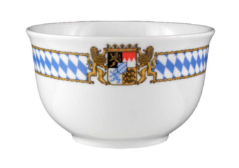 Seltmann Weiden Піала / чаша для мюслі 12.5 см Bayern Compact | https://grandposuda.com.ua