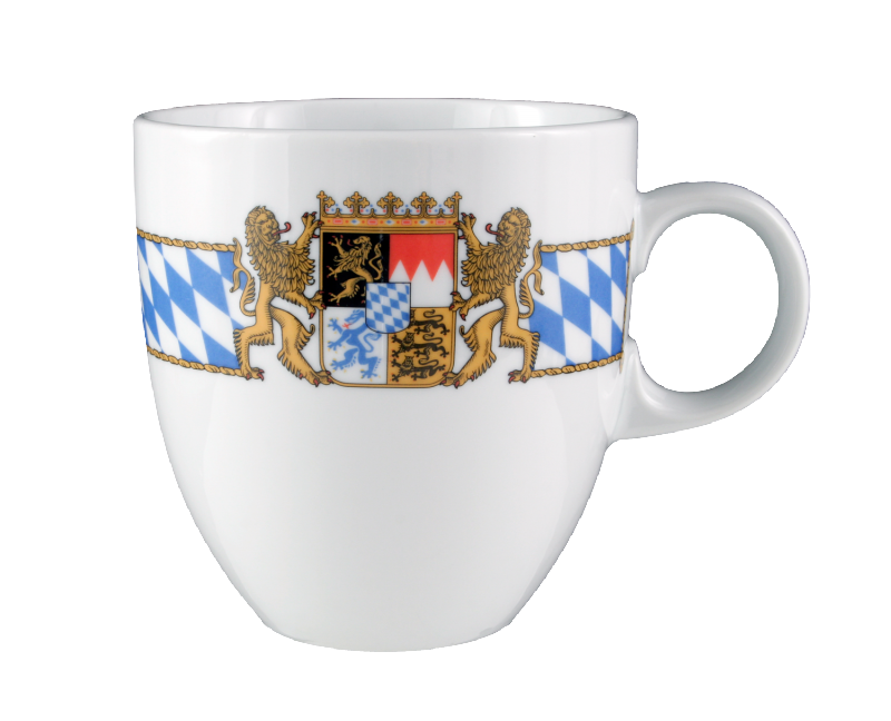 Seltmann Weiden Кружка 0.50 л Bayern Compact | https://grandposuda.com.ua