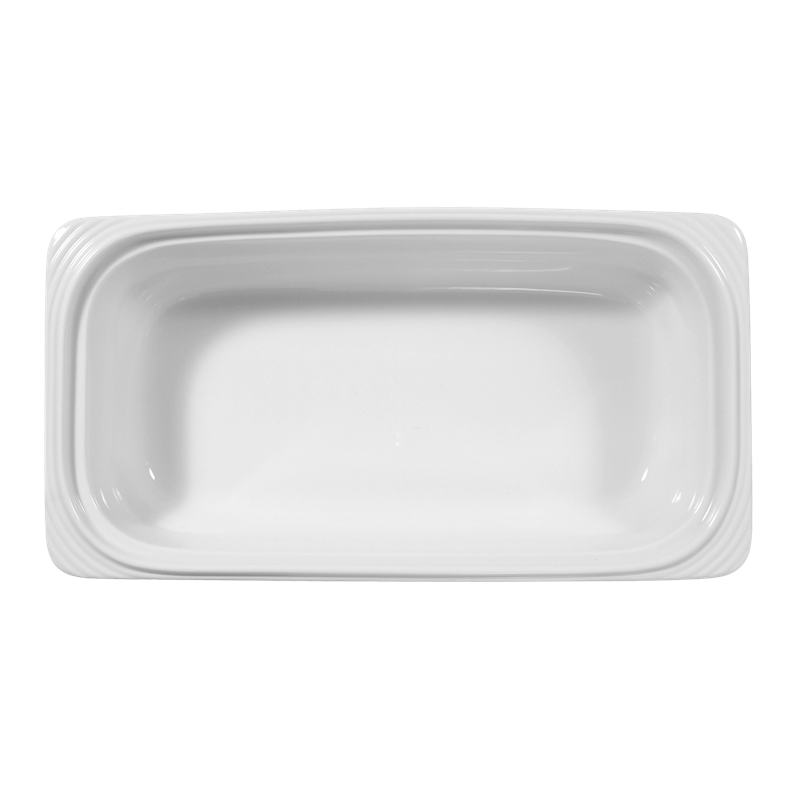 Seltmann Weiden Чаша 18 х 33 х 7 см 1/3 Buffet-Gourmet | https://grandposuda.com.ua