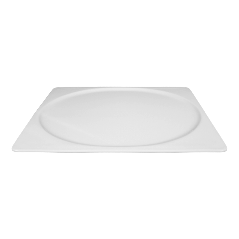 Seltmann Weiden Блюдо прямоугольное 35 х 33 см 2/3 Buffet-Gourmet | https://grandposuda.com.ua
