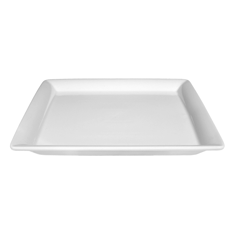 Seltmann Weiden Блюдо квадратное 25 см Buffet-Gourmet | https://grandposuda.com.ua