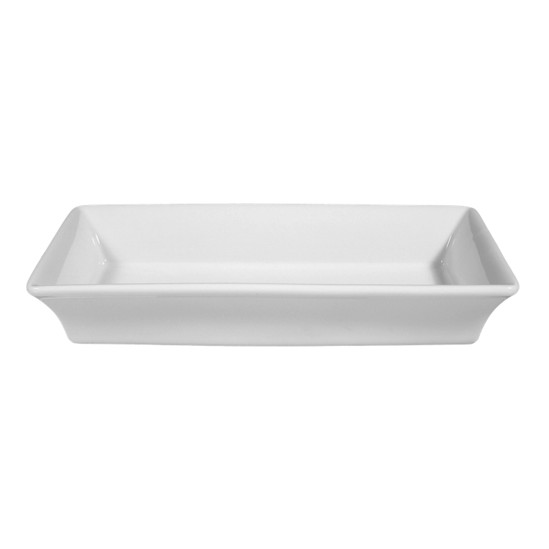 Seltmann Weiden Чаша прямокутна 10 х 20 см Buffet-Gourmet | https://grandposuda.com.ua