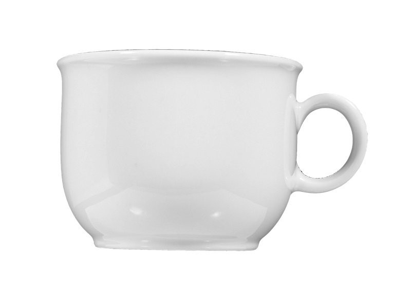 Seltmann Weiden Чашка для кави 0.21 л біла Compact | https://grandposuda.com.ua