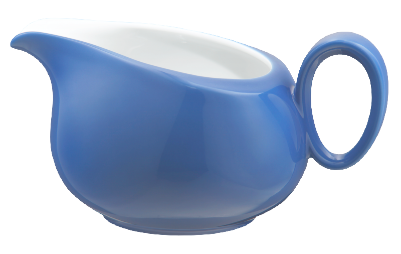 Seltmann Weiden Соусник 0.60 л Blau Trio | https://grandposuda.com.ua
