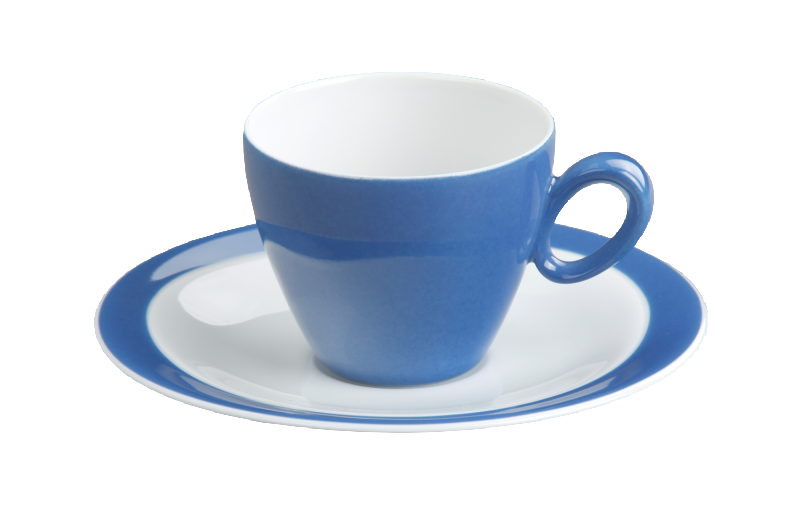 Seltmann Weiden Чашка для мокко 0.09 л Blau Trio | https://grandposuda.com.ua