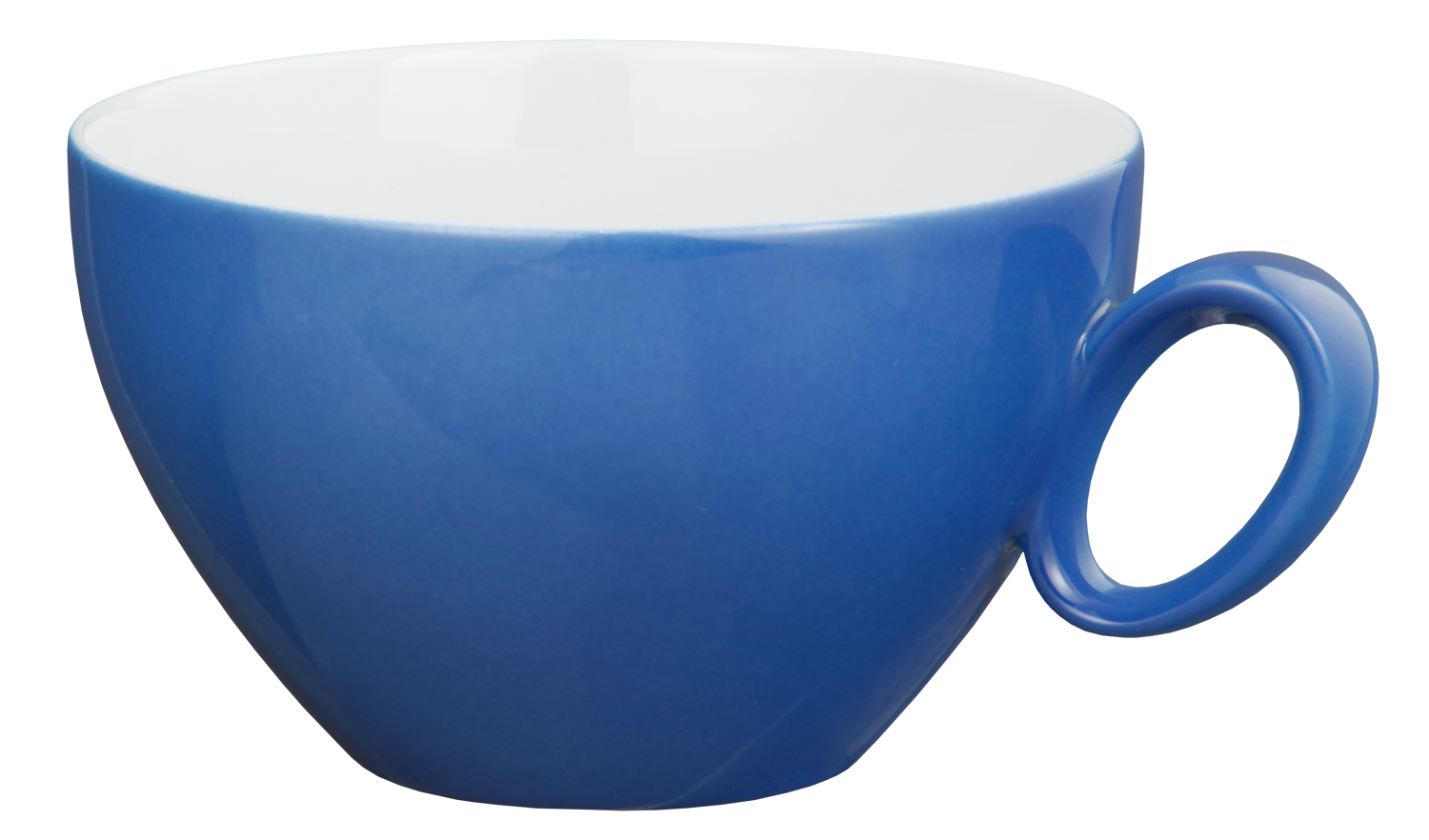 Seltmann Weiden Чашка для сніданку 0.35 л Blau Trio | https://grandposuda.com.ua