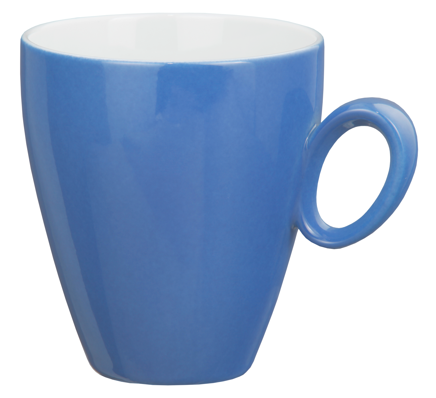 Seltmann Weiden Кружка з ручкою 0.30 л Blau Trio | https://grandposuda.com.ua