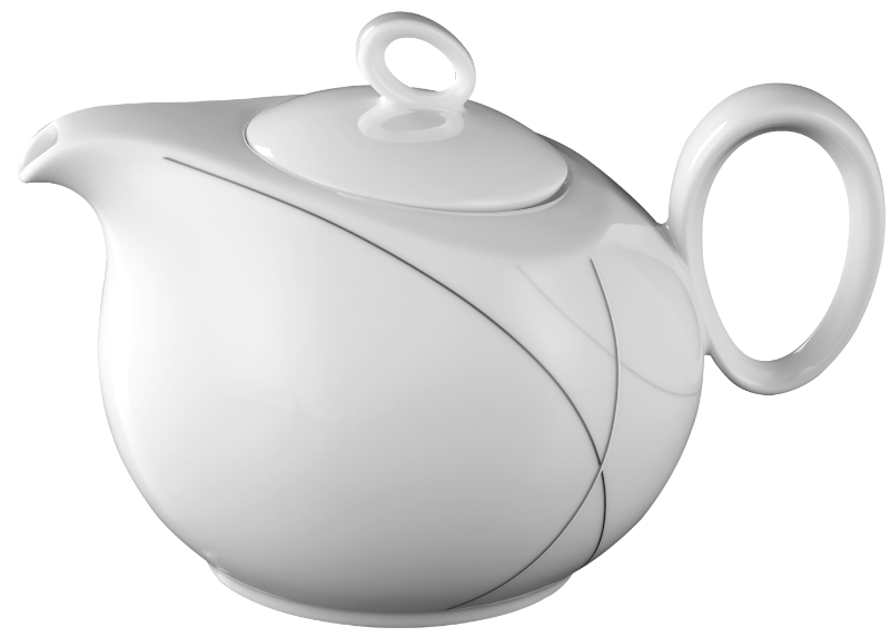Seltmann Weiden Заварочный чайник на 6 персон 1.30 л Highline Trio | https://grandposuda.com.ua