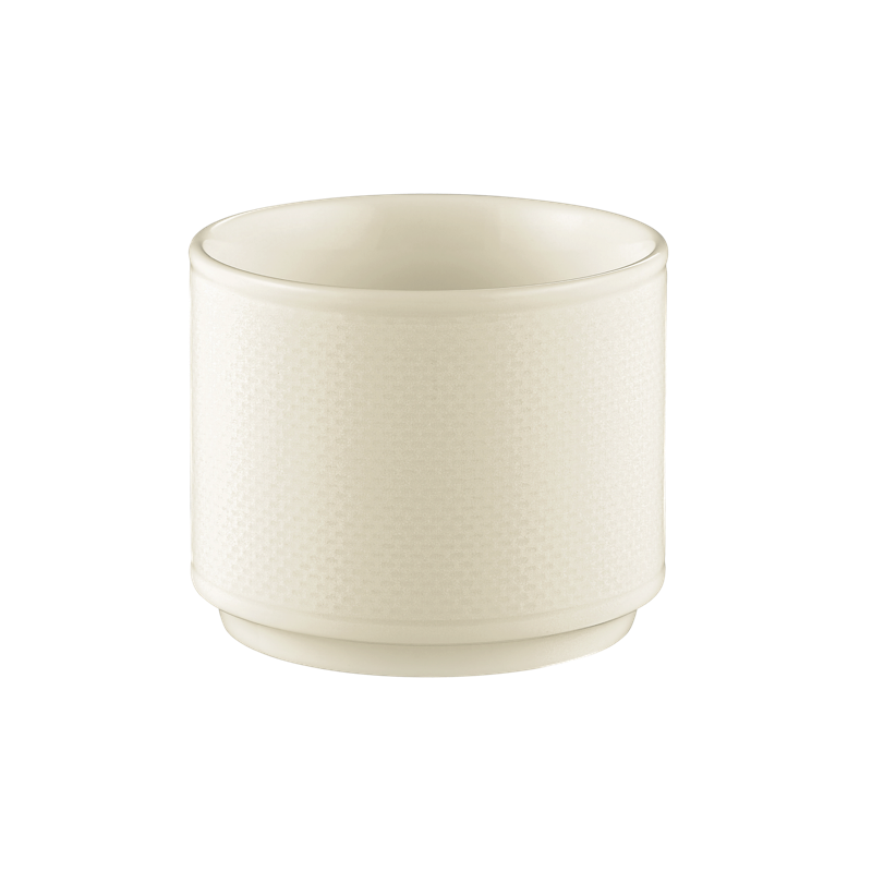 Seltmann Weiden Чаша для хранения ситечка для чая 7 см кремовая Diamant | https://grandposuda.com.ua