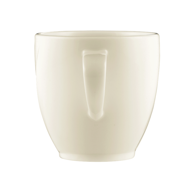 Seltmann Weiden Чашка для кави 0.23 л кремова Tulpe Diamant | https://grandposuda.com.ua
