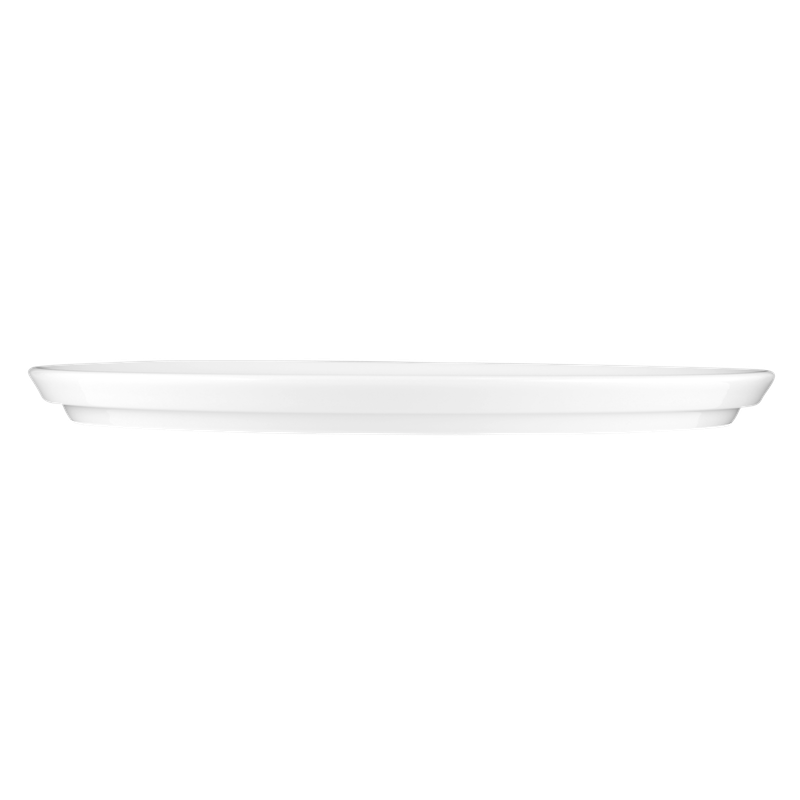 Seltmann Weiden Блюдо прямоугольное 36 х 12 см белое No Limits | https://grandposuda.com.ua