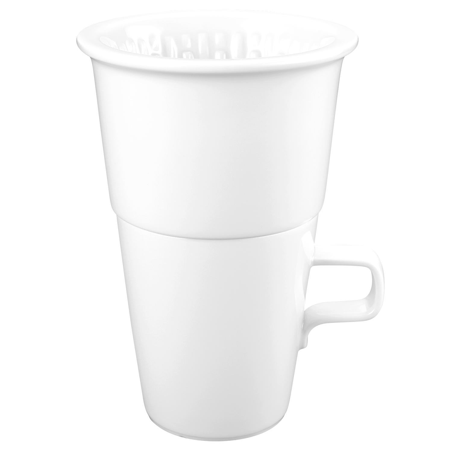 Seltmann Weiden Фильтр Barista 0.25 л белый No Limits | https://grandposuda.com.ua