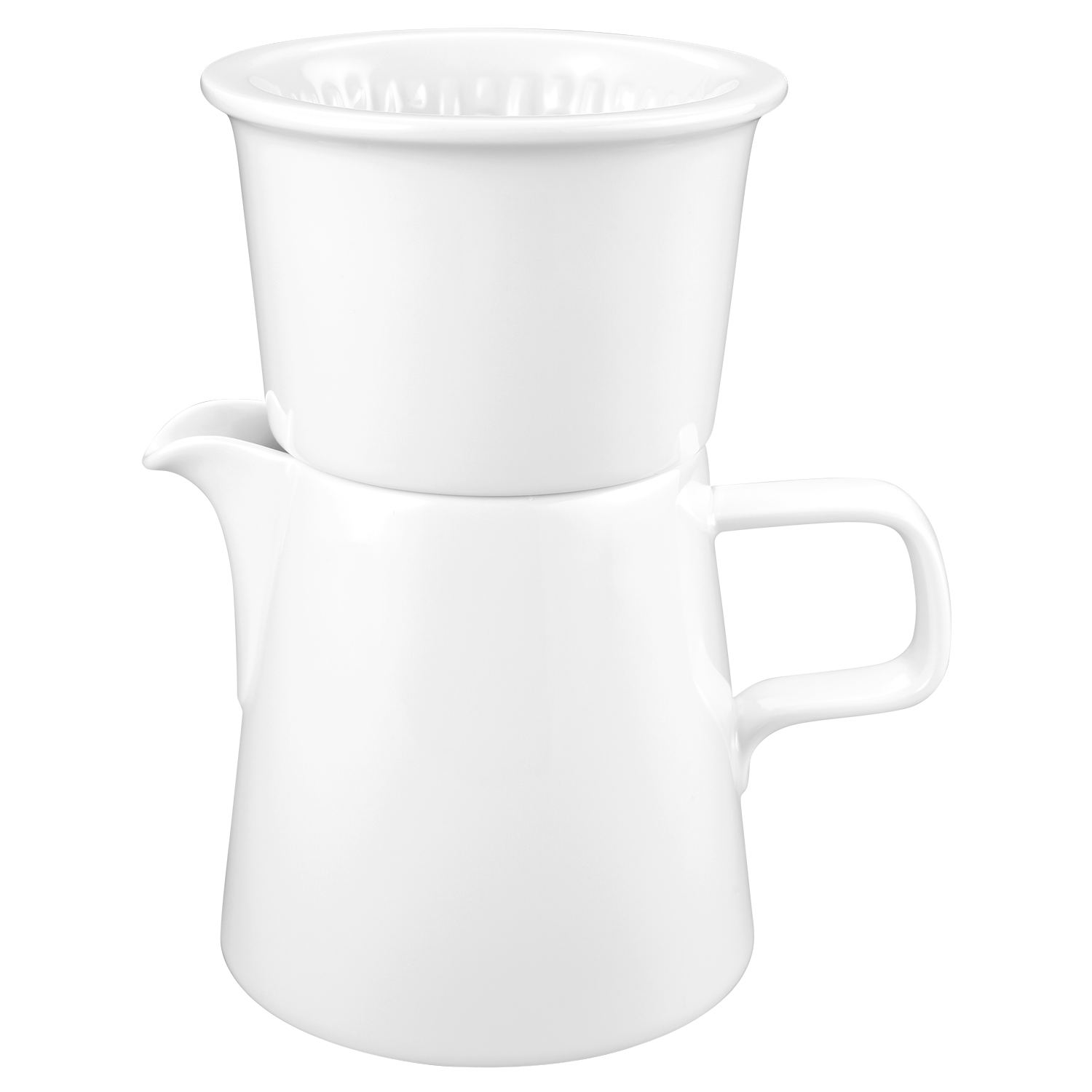 Seltmann Weiden Фильтр Barista 0.25 л белый No Limits | https://grandposuda.com.ua