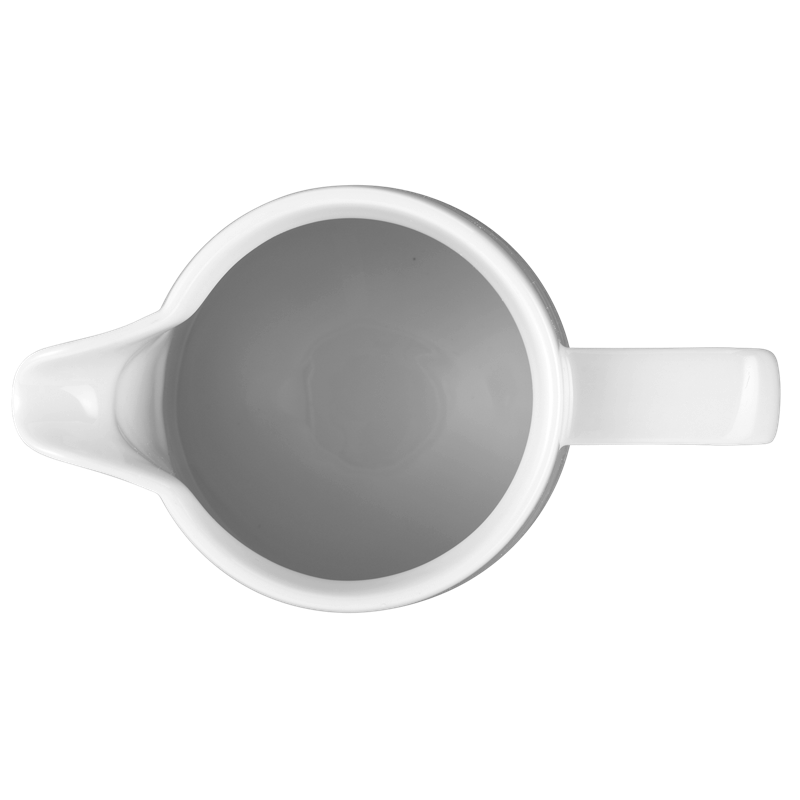 Seltmann Weiden Кувшин Barista 0.8 л белый No Limits | https://grandposuda.com.ua
