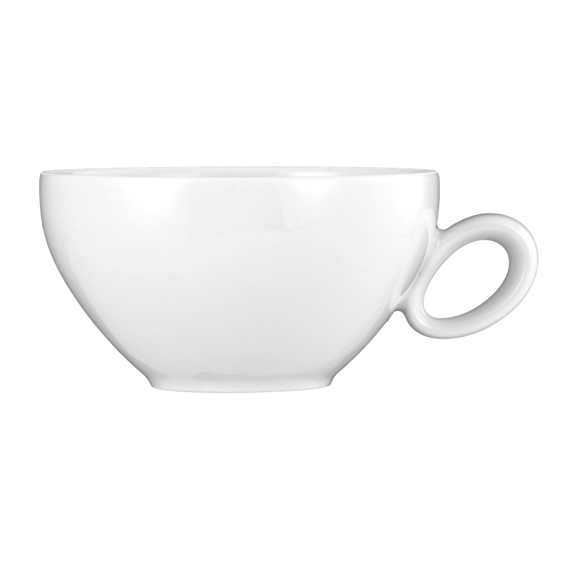 Seltmann Weiden Чашка для чая 0.21 л белая Trio | https://grandposuda.com.ua