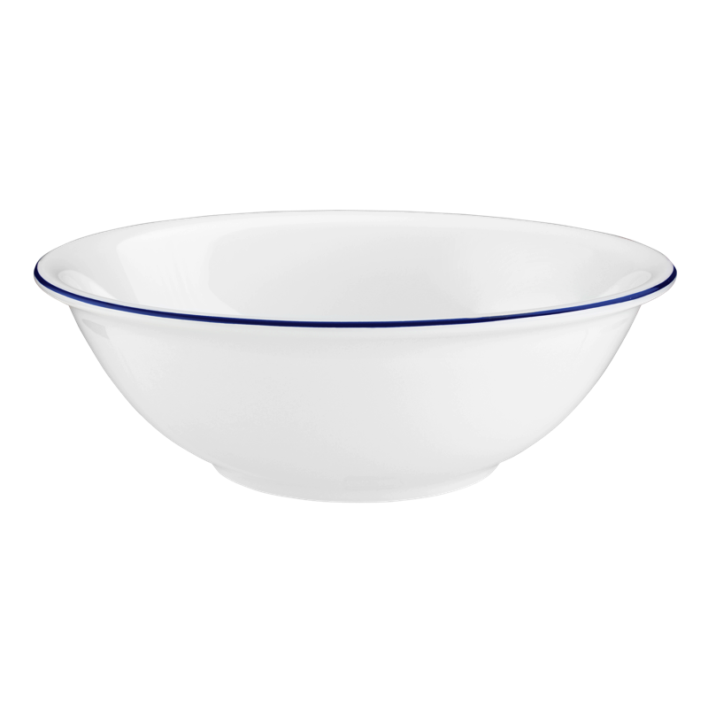 Seltmann Weiden Піала 20 см Blaurand Compact | https://grandposuda.com.ua