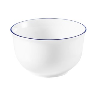 Seltmann Weiden Піала / чаша для мюслі 12.5 см Blaurand Compact | https://grandposuda.com.ua