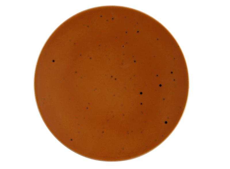 Seltmann Weiden Тарілка плоска 16.5 см Country Life Terracotta Coup Fine Dining | https://grandposuda.com.ua
