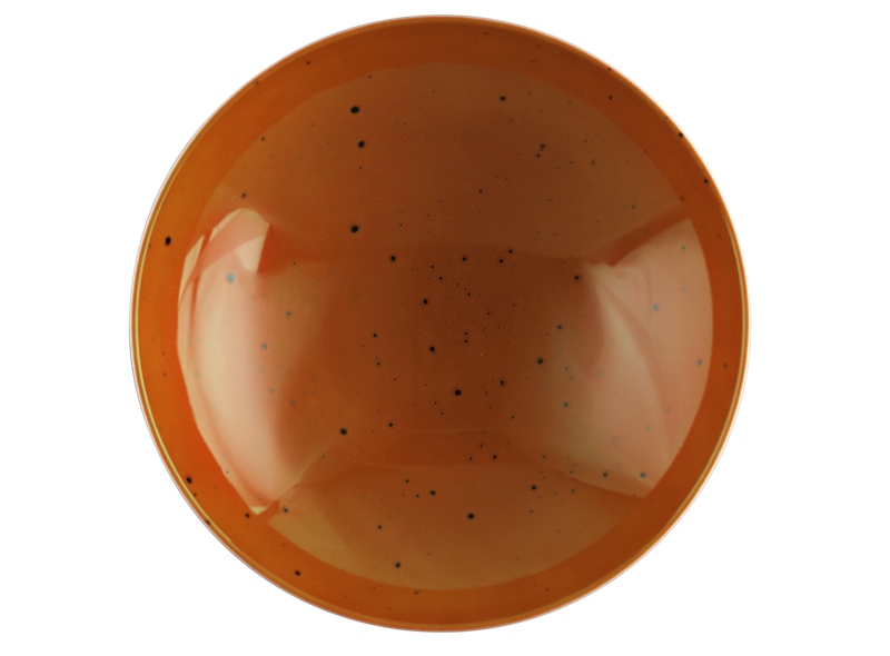 Seltmann Weiden Пиала 20 см Country Life Terracotta Coup Fine Dining | https://grandposuda.com.ua