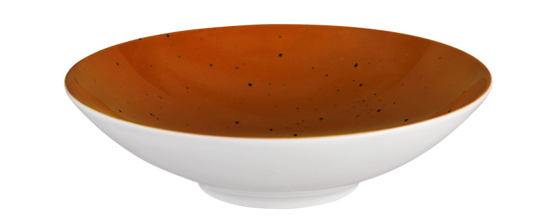 Seltmann Weiden Пиала 20 см Country Life Terracotta Coup Fine Dining | https://grandposuda.com.ua