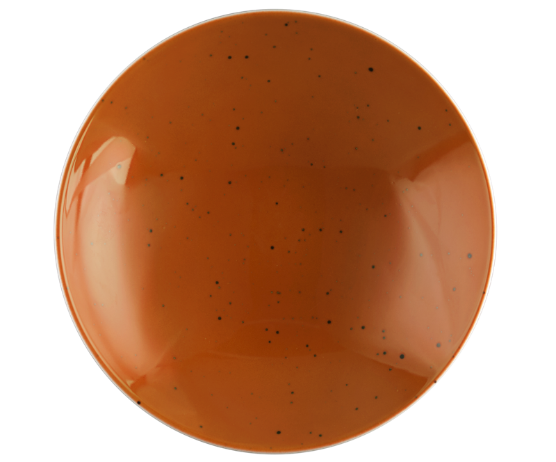 Seltmann Weiden Піала 23 см Country Life Terracotta Coup Fine Dining | https://grandposuda.com.ua