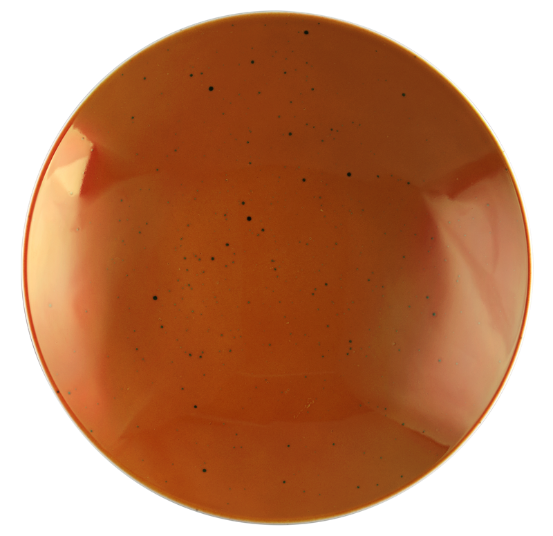 Seltmann Weiden Піала 28 см Country Life Terracotta Coup Fine Dining | https://grandposuda.com.ua