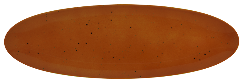 Seltmann Weiden Блюдо овальное 44 х 14 см Country Life Terracotta Coup Fine Dining | https://grandposuda.com.ua
