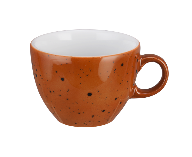 Seltmann Weiden Чашка для чаю 0.20 л Country Life Terracotta Coup Fine Dining | https://grandposuda.com.ua